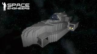 Abandoned Colony - Space Engineers OST Extended