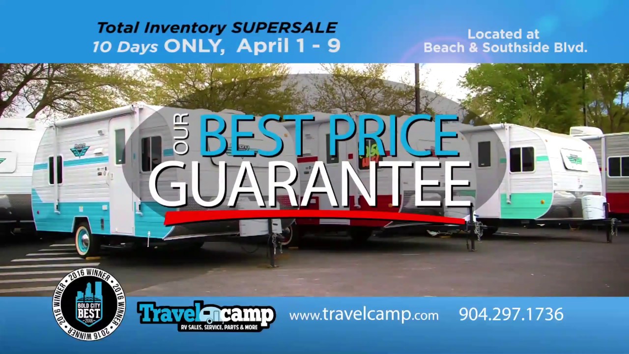 Travelcamp Jacksonville YouTube