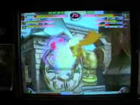ECCX MM: Yipes (4W MSP) vs JMar (2W MSS) great