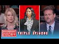 He Had A Vasectomy, Can He Be The Father? (Triple Episode) | Paternity Court