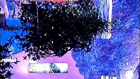 COD Black Ops (Wii) Out of Map on Crisis