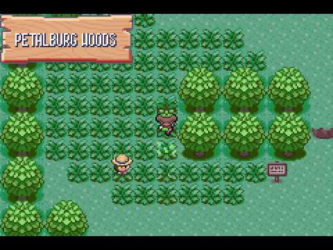 Вопрос: Как погрузиться в Pokemon Emerald?