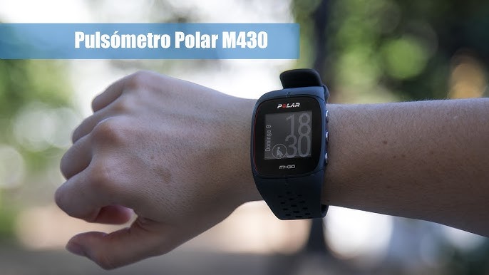 POLAR M400, parte 1: ¿por qué es uno de los mejores GPS para running del  mercado? 