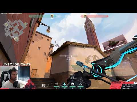 AverageJonas - Ascent B to Top Mid Arrow