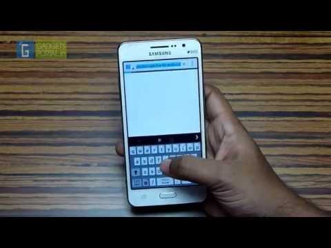 Galaxy GRAND PRIME Full REVIEW, Tips & Tricks By Gadgets Portal