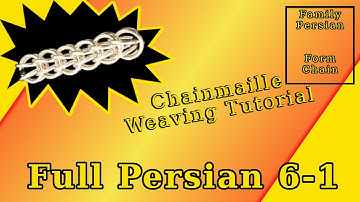 Full Persian 6-1 Chain Tutorial