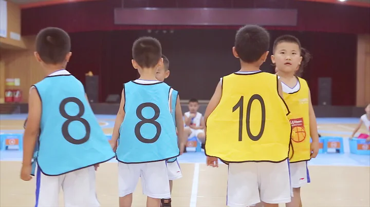 The BEST gift for kids - Walmonos Children Basketball Club (Guangzhou, China) - DayDayNews