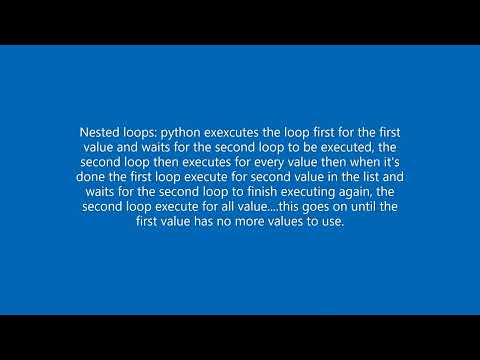 Create Python game: Lucky number generator using random.rantint(), nested for loops and Lists. LOTTO