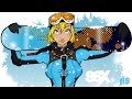 Let S Play SSX 3 All Three Peaks In One Continuous Run Let S Play SSX 3 All Three Peaks In One Continuous Run