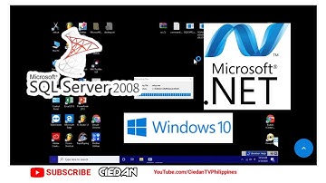 Install SQL Server 2008 R2 on Windows 10 [2020]