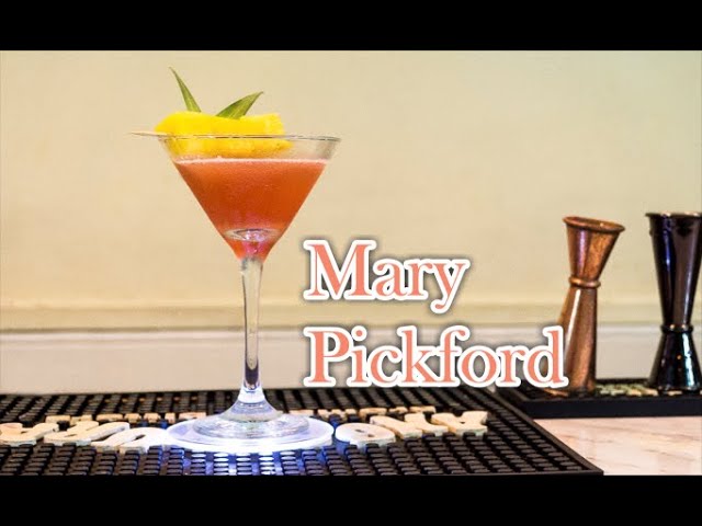 MARY PICKFORD - YouTube