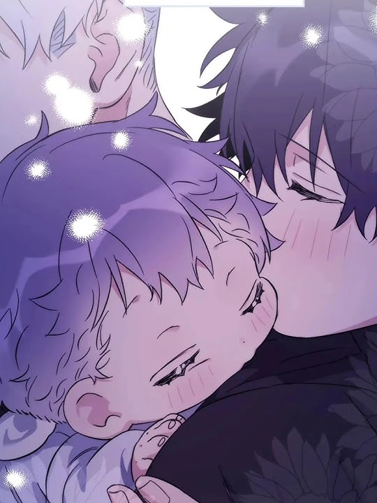 💔yi-ho baby also need snuggle 🥺❤🥰#bl #blmanhuarecommendation #blmanhwaedit #manhwa #bledit