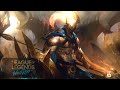 Pantheon Gameplay - LoL: Wild Rift Indonesia
