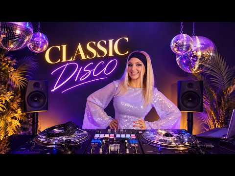 Disco Classic Mix | #44 | The Best of Classic Disco Mixed by Jeny Preston