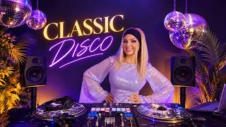 Disco Classic Mix | #44 | The Best of Classic Disco Mixed by Jeny Preston