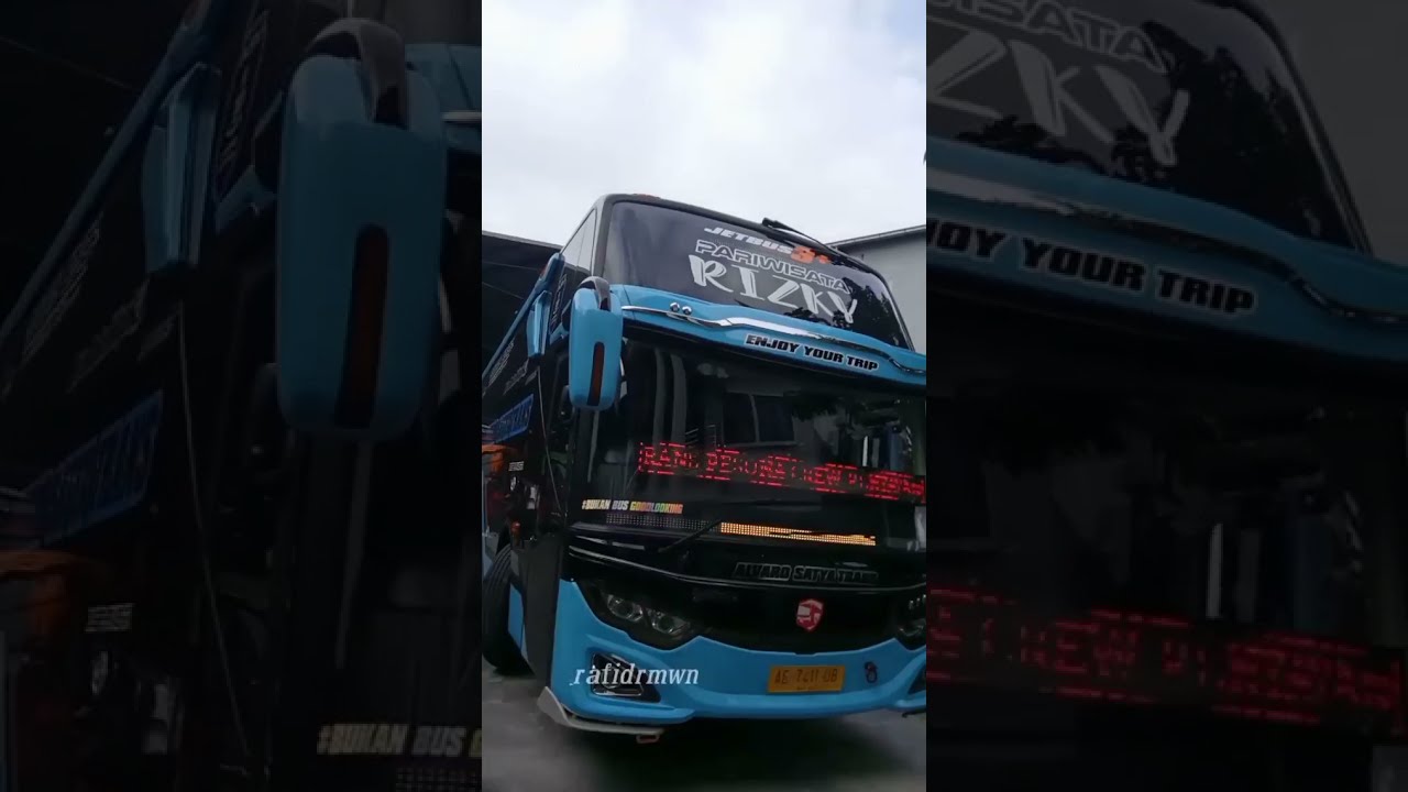 Jetbus 3: Raja Jalan Raya yang Mewah dan Nyaman untuk Pariwisata