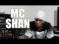 MC Shan Talks About Being Molested as a Child