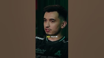 MAJ3R & woxic about previous teams #cs2 #counterstrike #esports #fissureplayground #auroragaming