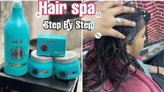 How to: L’Oréal Hair Spa/ Step by step/ tutorial/Ghar baithe hair spa sikho/ Hair spa treatment screenshot 2