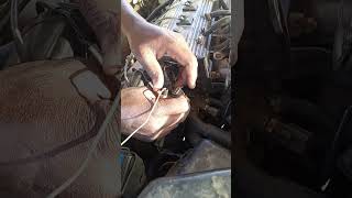 Toyota Corolla distributors wiring diagram and color code (1)