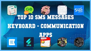 Top 10 Sms Messages Keyboard Android Apps screenshot 1