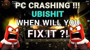 The Division 2: Still Crash Ubisoft ! 17.November 2021