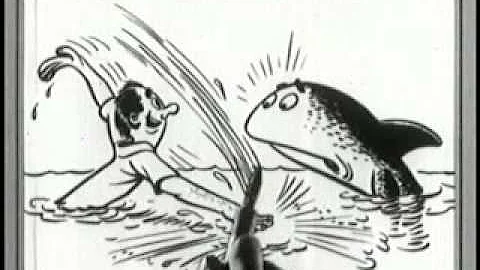 News Sketches by Max Fleischer