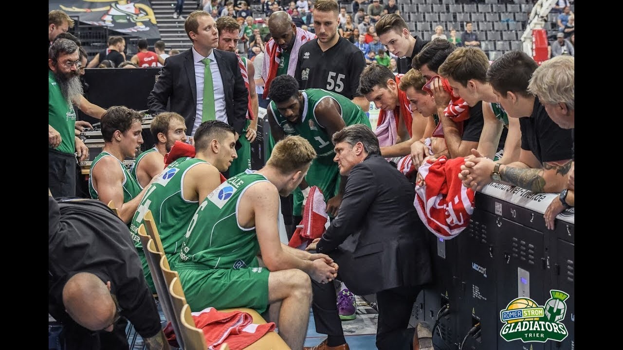 Gamereport #2 vs. Nürnberg Falcons