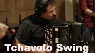 TCHAVOLO SWING - Valinor Quartet & Olli Soikkeli (Latcho Drom)