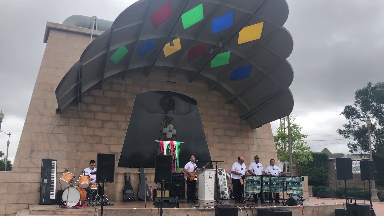 Marimba Ecos Cristianos YouTube