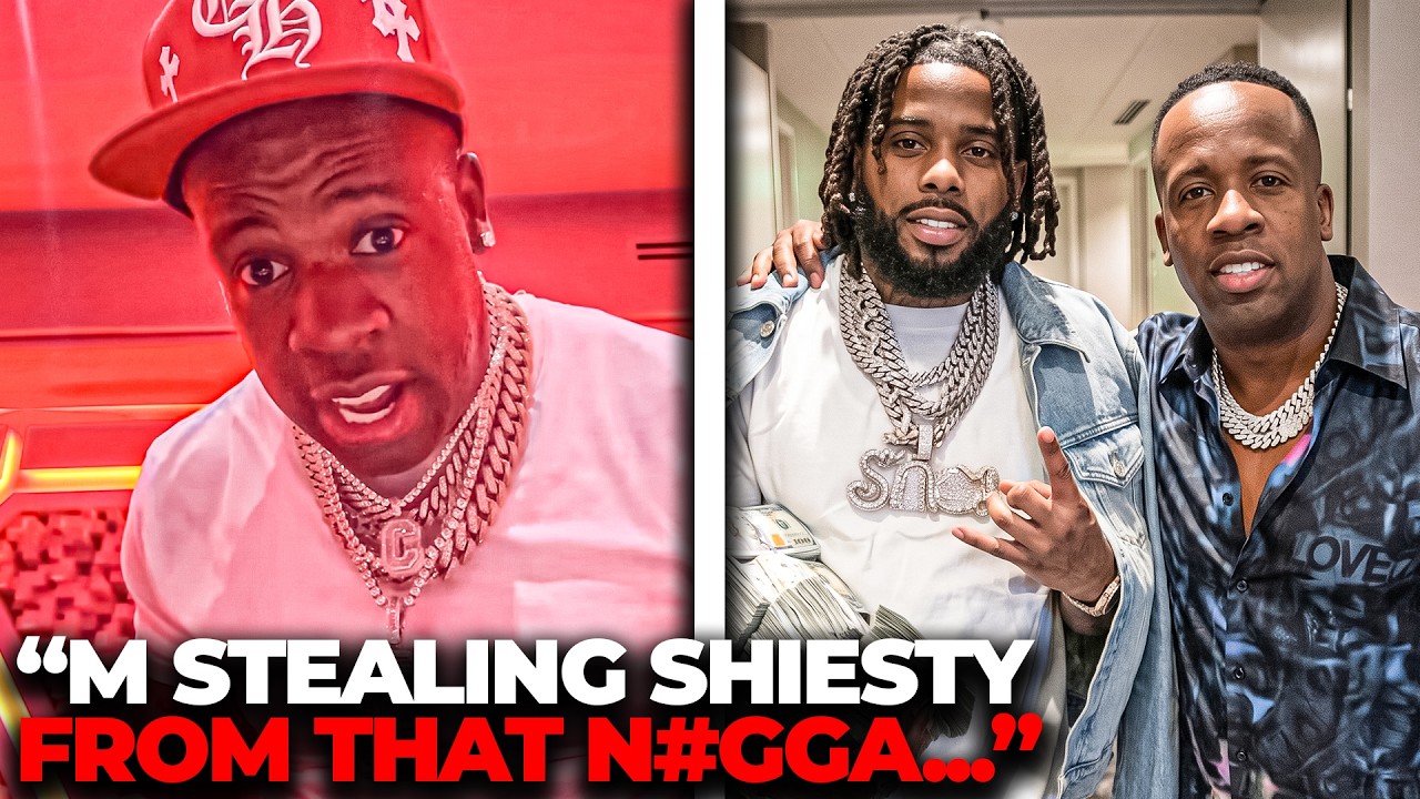 🔥 Yo Gotti Just Made a HUGE Move to Free Pooh Shiesty From Gucci Mane's Contract!