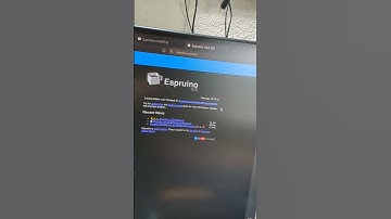 Espruino on ESP32
