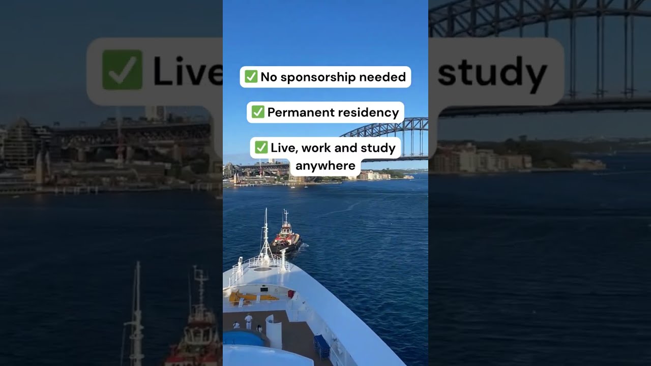 Migrate to Australia with your family