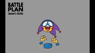 all Jester animation sequences in Battle Plan: Jesters Knife videogame