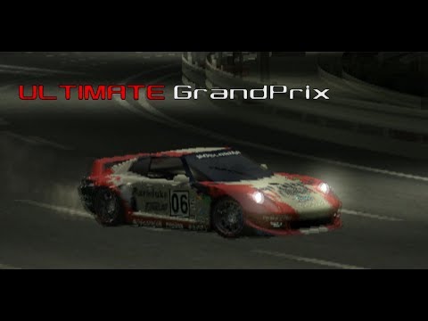 Ridge Racer V - Maximum Class (Ultimate GP/Hard) playthrough