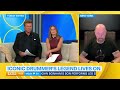 Son of legendary drummer John Bonham chats about coming Down Under | Today Show Australia