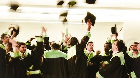 PGPB Class of 2014 - Commencement Day at MISB Bocconi on 29th June 2014