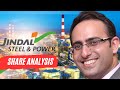 Jindal steel  power share analysis  old targets achieved  new targets56 in next 2 years