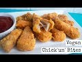 Vegan Chicken Bites | Jackfruit