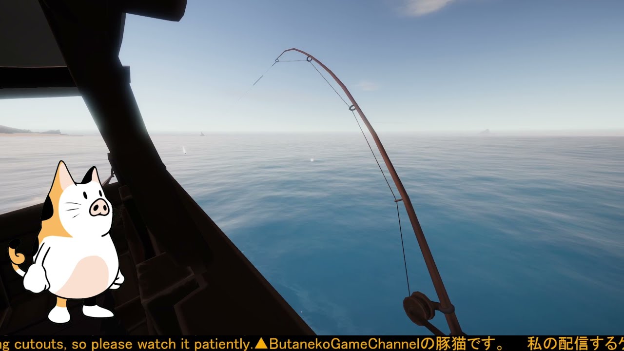 豚猫の癒しの大海原 Sailwind Early Accessその3 Youtube