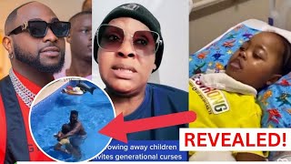 Ifeanyi Alive? : Journalist Reveals NEW secrets Of Davido And Chioma -Ifeanyi Drowning