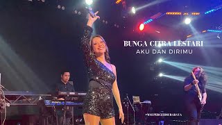 BUNGA CITRA LESTARI - AKU DAN DIRIMU (W SUPERCLUB SURABAYA)