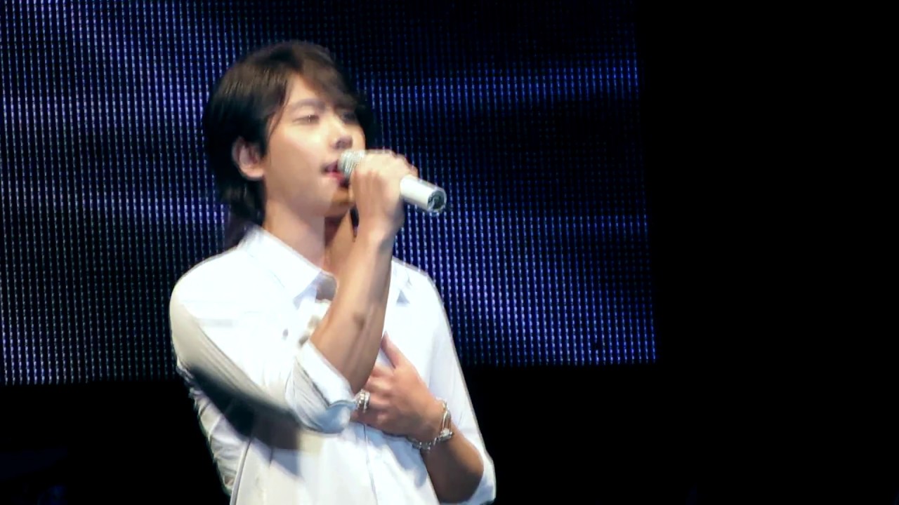 090523 박효신 - The last time