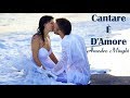 Cantare È D'Amore Amedeo Minghi (TRADUÇÃO) HD (Lyrics Video).