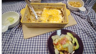 Crunchy Taco Casserole (Dollar Tree Magazine)