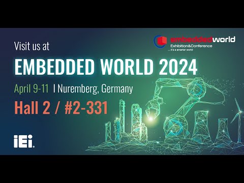 Embedded World 2024 - YouTube