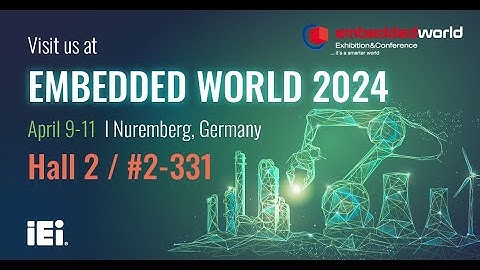 Embedded World 2024