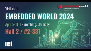 Embedded World 2024