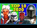 Star Wars Battlefront 2 Top 10 Mods of the Year 2020 - Mod Showcase