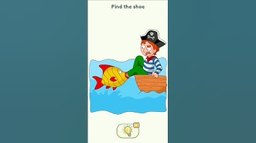 Find the shoe 👟 ( dop2 delete part one) level 399 #shorts #shortvideo